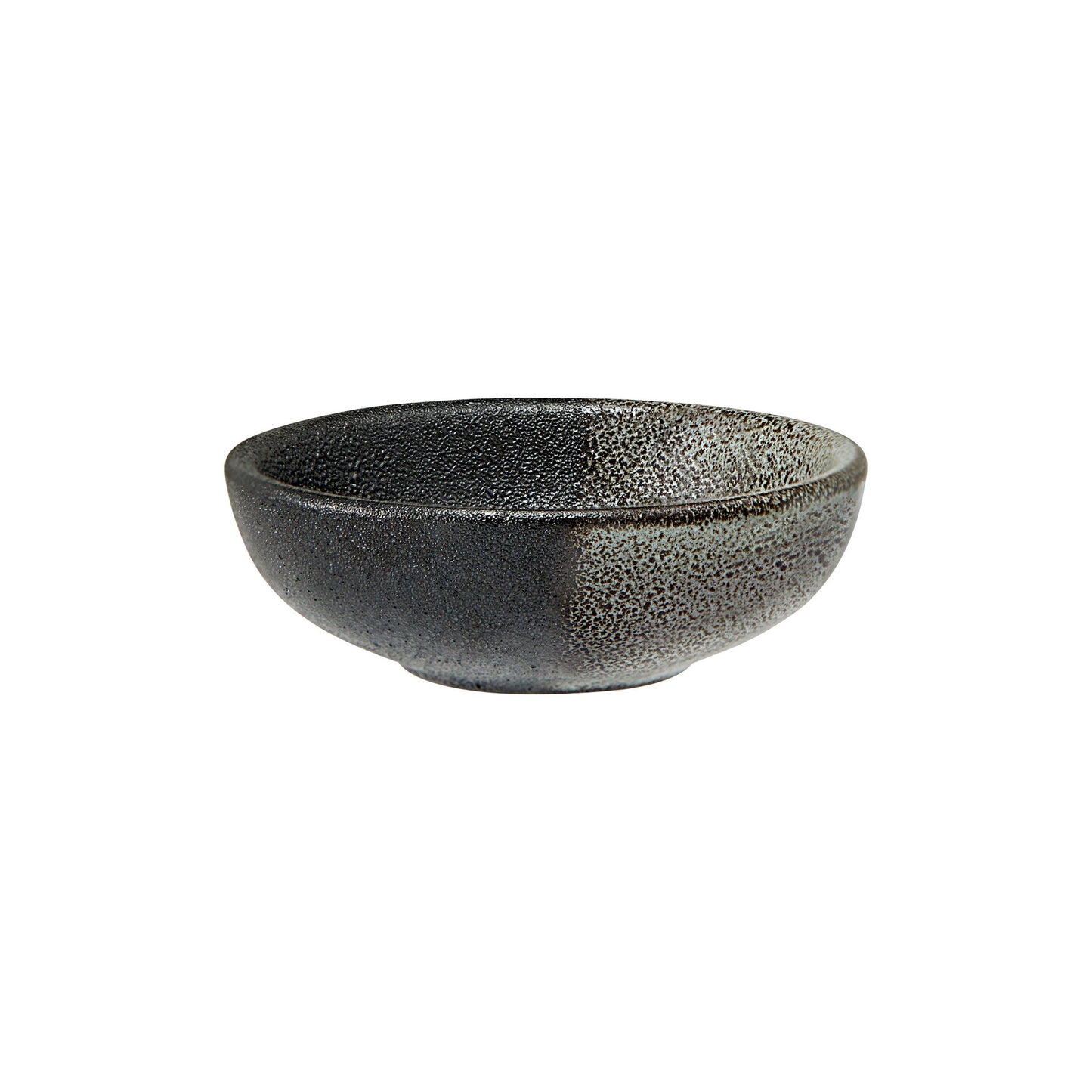 Maxwell & Williams Umi 7cm Round Sauce Dish Black
