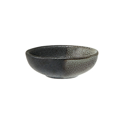 Maxwell & Williams Umi 7cm Round Sauce Dish Black