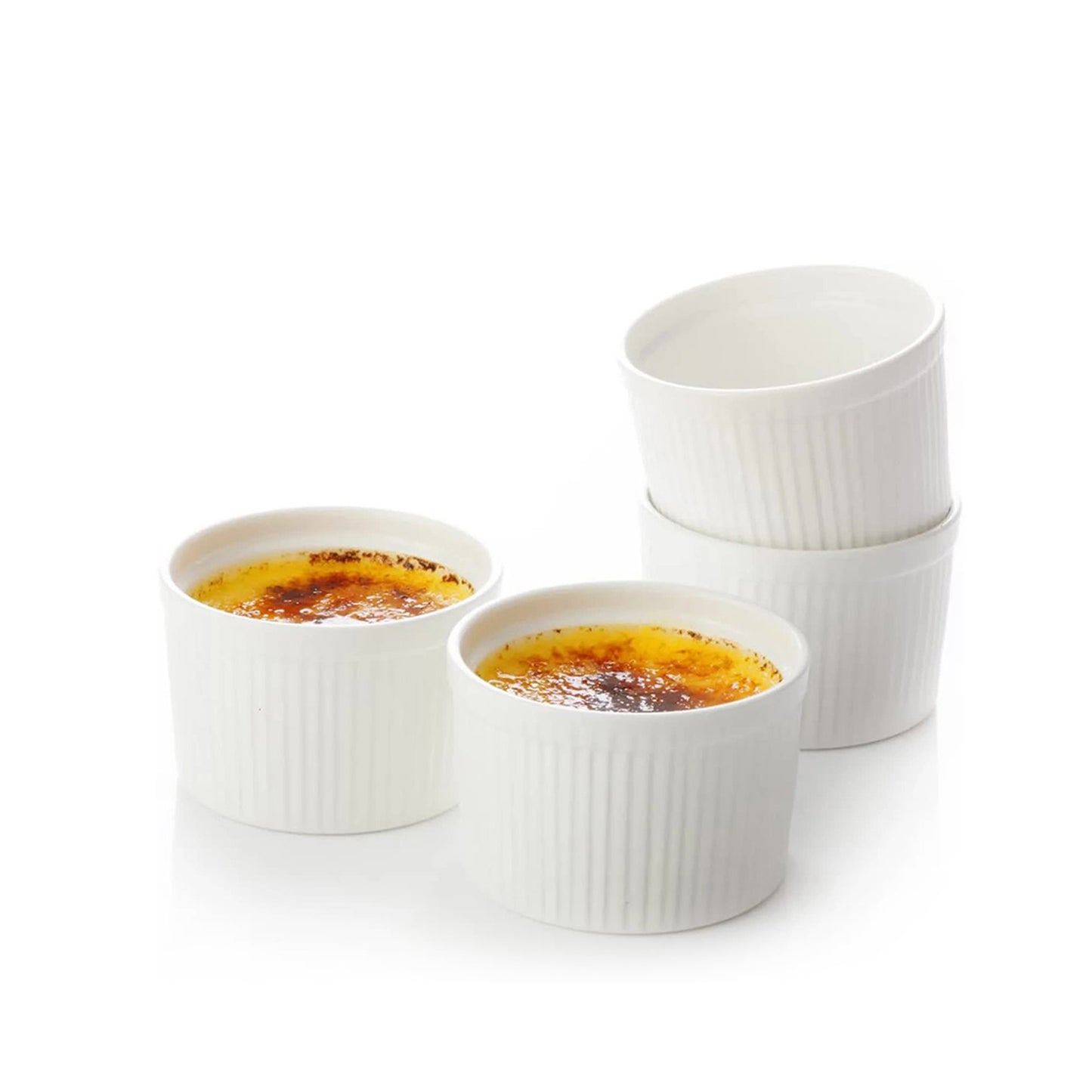 Maxwell & Williams White Basics 325ml Ramekin White