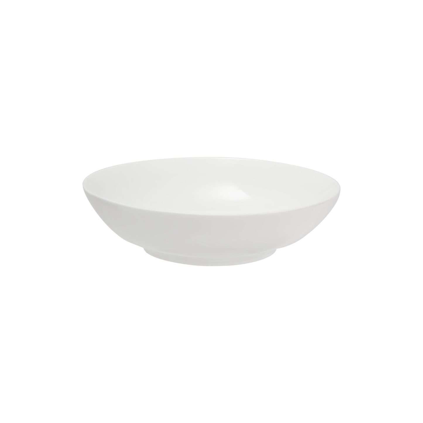 Maxwell & Williams White Basics 16cm Coupe Bowl White