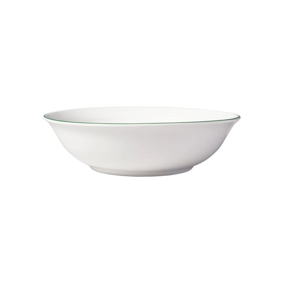 Maxwell & Williams White Basics Edge 15.5cm Cereal Bowl