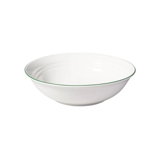Maxwell & Williams White Basics Edge 15.5cm Cereal Bowl