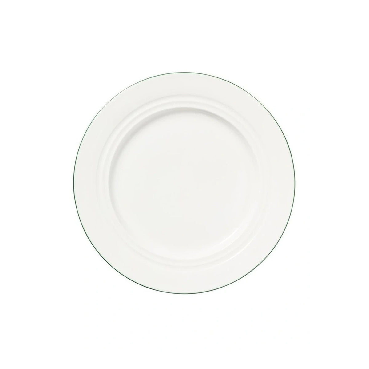 Maxwell & Williams White Basics Edge 19cm Rim Side Plate