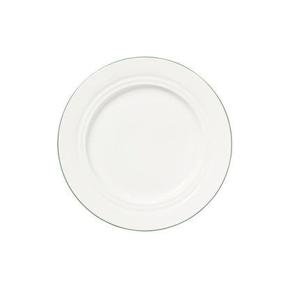 Maxwell & Williams White Basics Edge 19cm Rim Side Plate