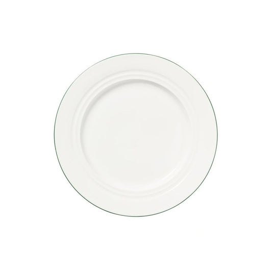 Maxwell & Williams White Basics Edge 19cm Rim Side Plate
