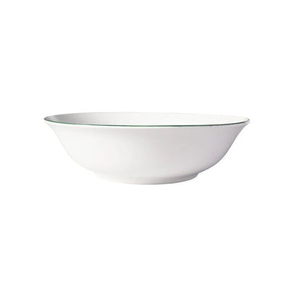 Maxwell & Williams White Basics Edge 20cm Soup & Pasta Bowl