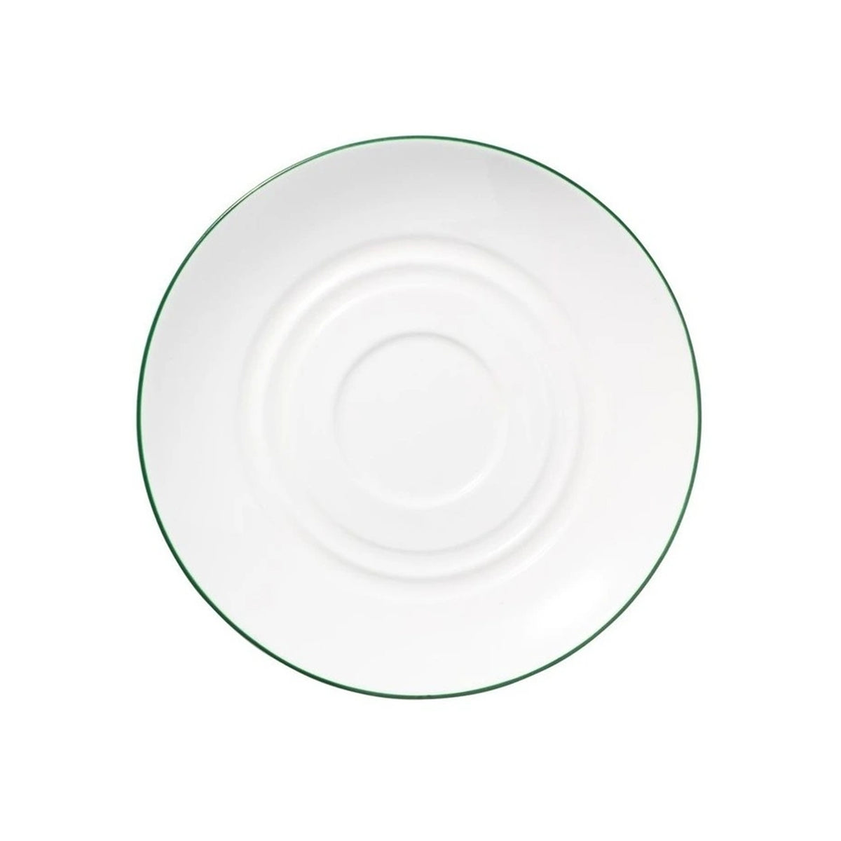 Maxwell & Williams White Basics Edge 260ml Cup & Saucer