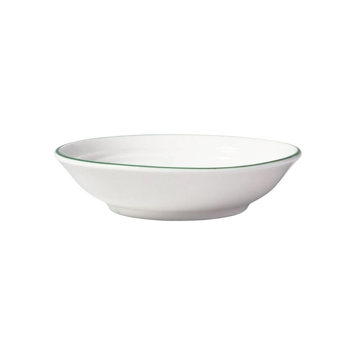 Maxwell & Williams White Basics Edge 9.5cm Round Sauce Dish