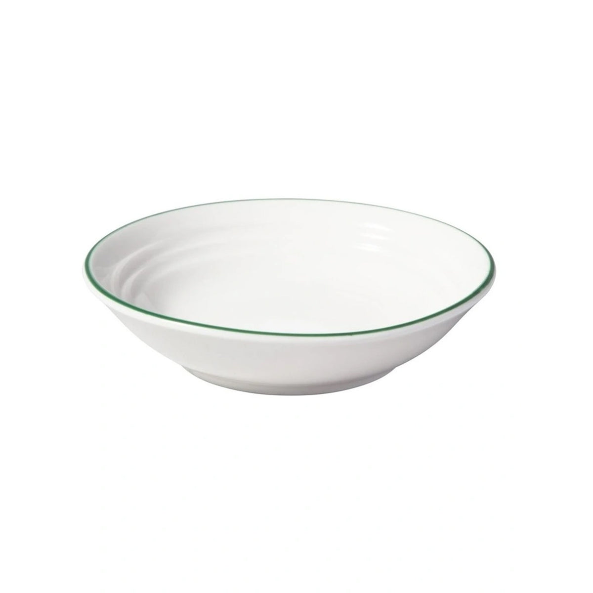 Maxwell & Williams White Basics Edge 9.5cm Round Sauce Dish