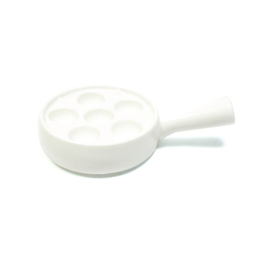 Maxwell & Williams White Basics Escargot Dish White