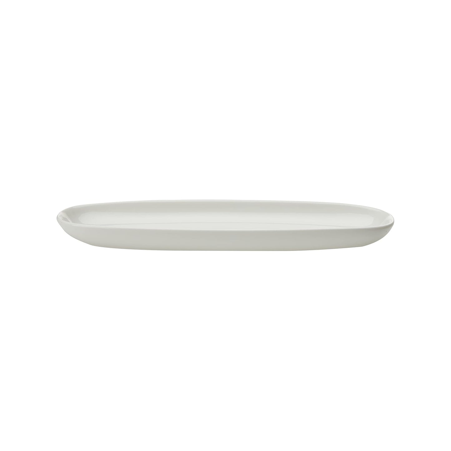 Maxwell & Williams White Basics 30 x 9cm Oblong Platter White