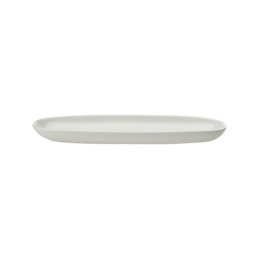 Maxwell & Williams White Basics 30 x 9cm Oblong Platter White