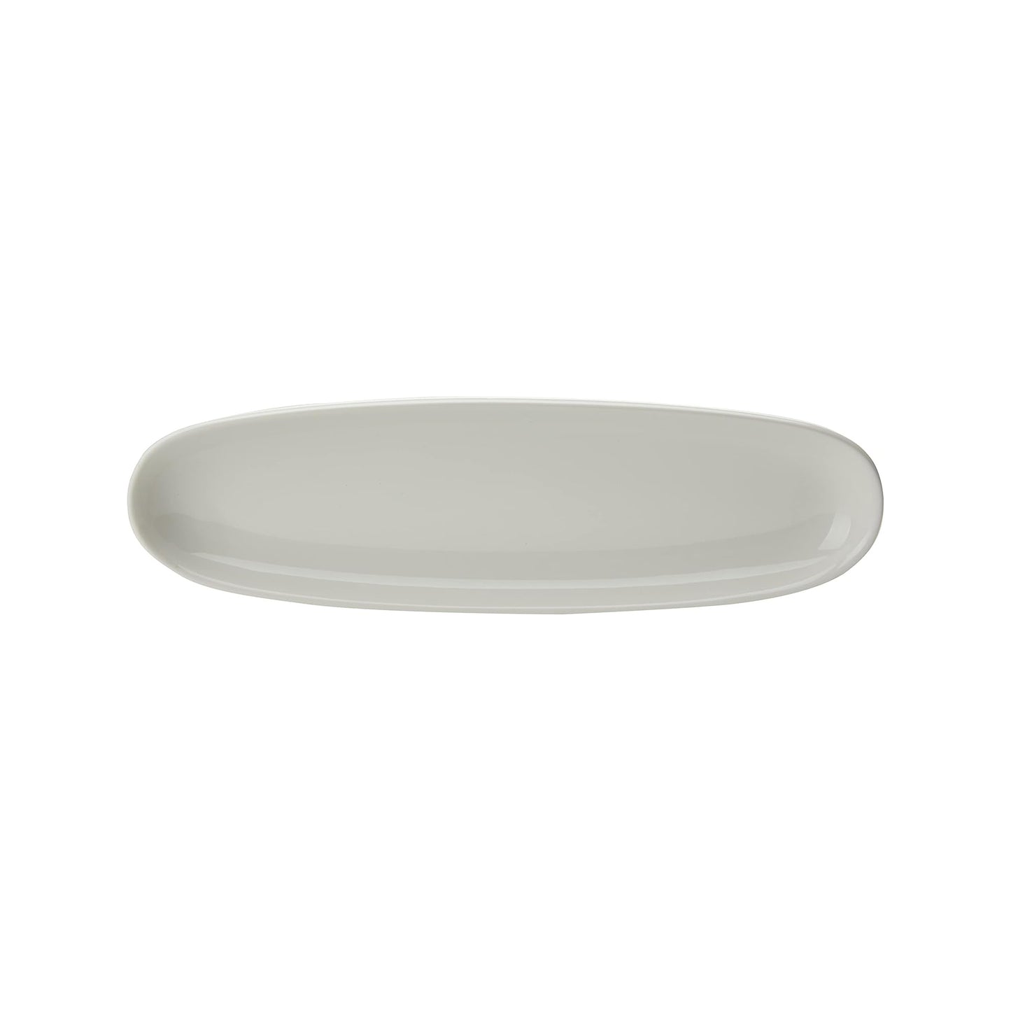Maxwell & Williams White Basics 30 x 9cm Oblong Platter White