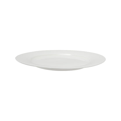 Maxwell & Williams White Basics 19cm Rim Side Plate White