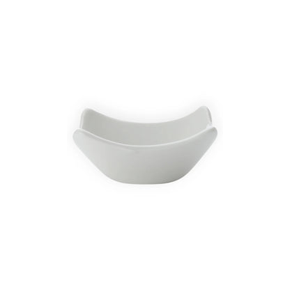 Maxwell & Williams White Basics Wave Sauce Bowl White