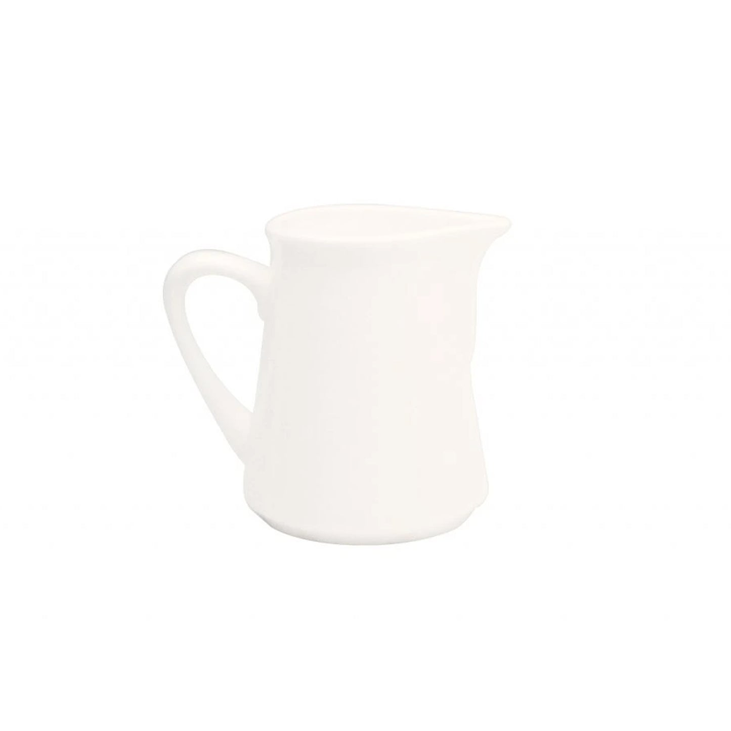 Maxwell & Williams White Basics 80ml Straight Jug White