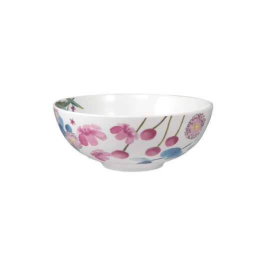 Maxwell & Williams Eucalyptus Bloom 16cm Coupe Bowl White
