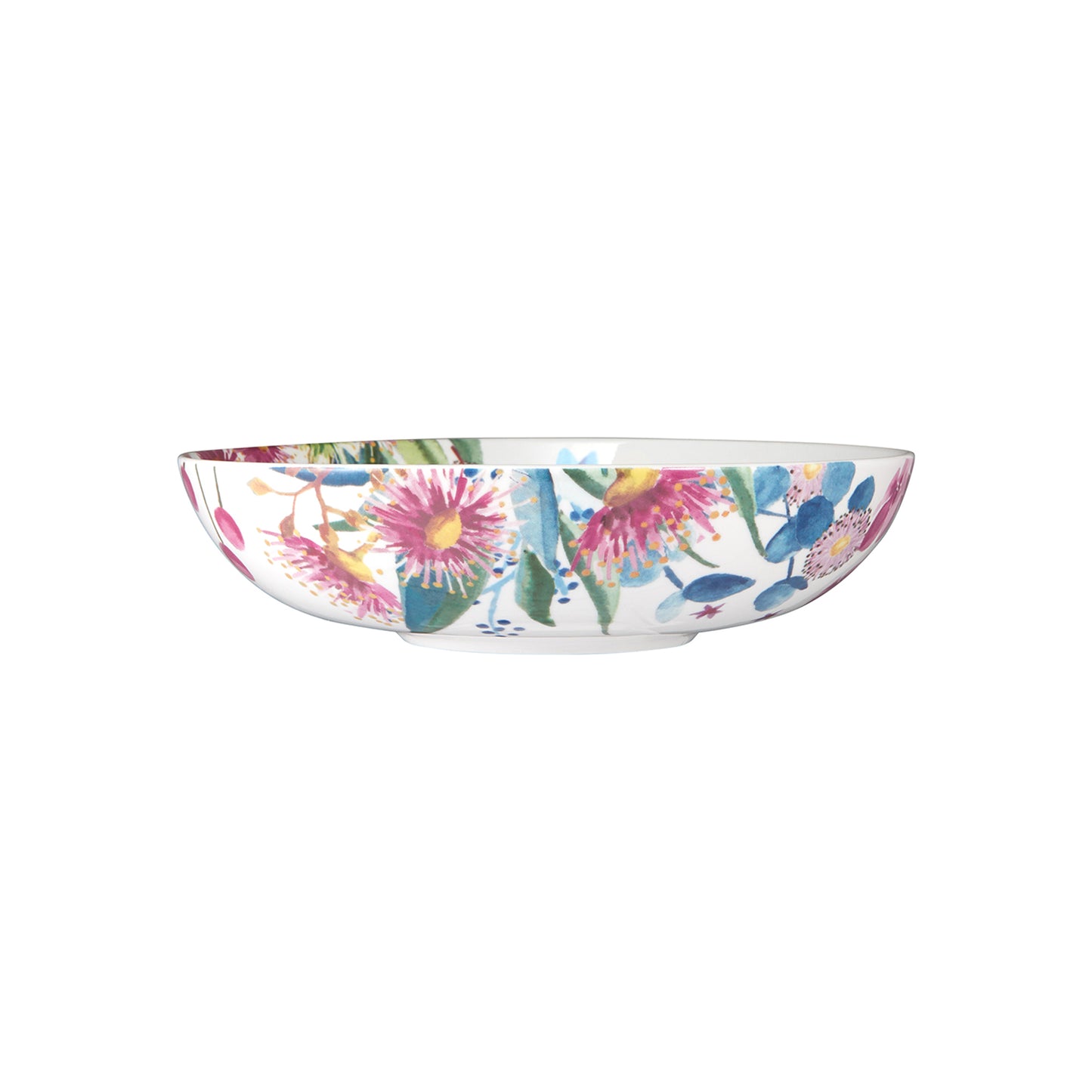 Maxwell & Williams Eucalyptus Bloom 18.5cm Coupe Bowl White