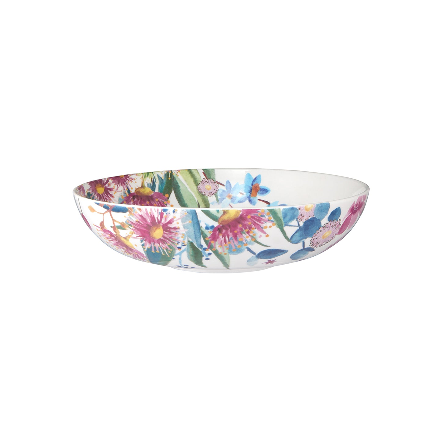 Maxwell & Williams Eucalyptus Bloom 18.5cm Coupe Bowl White