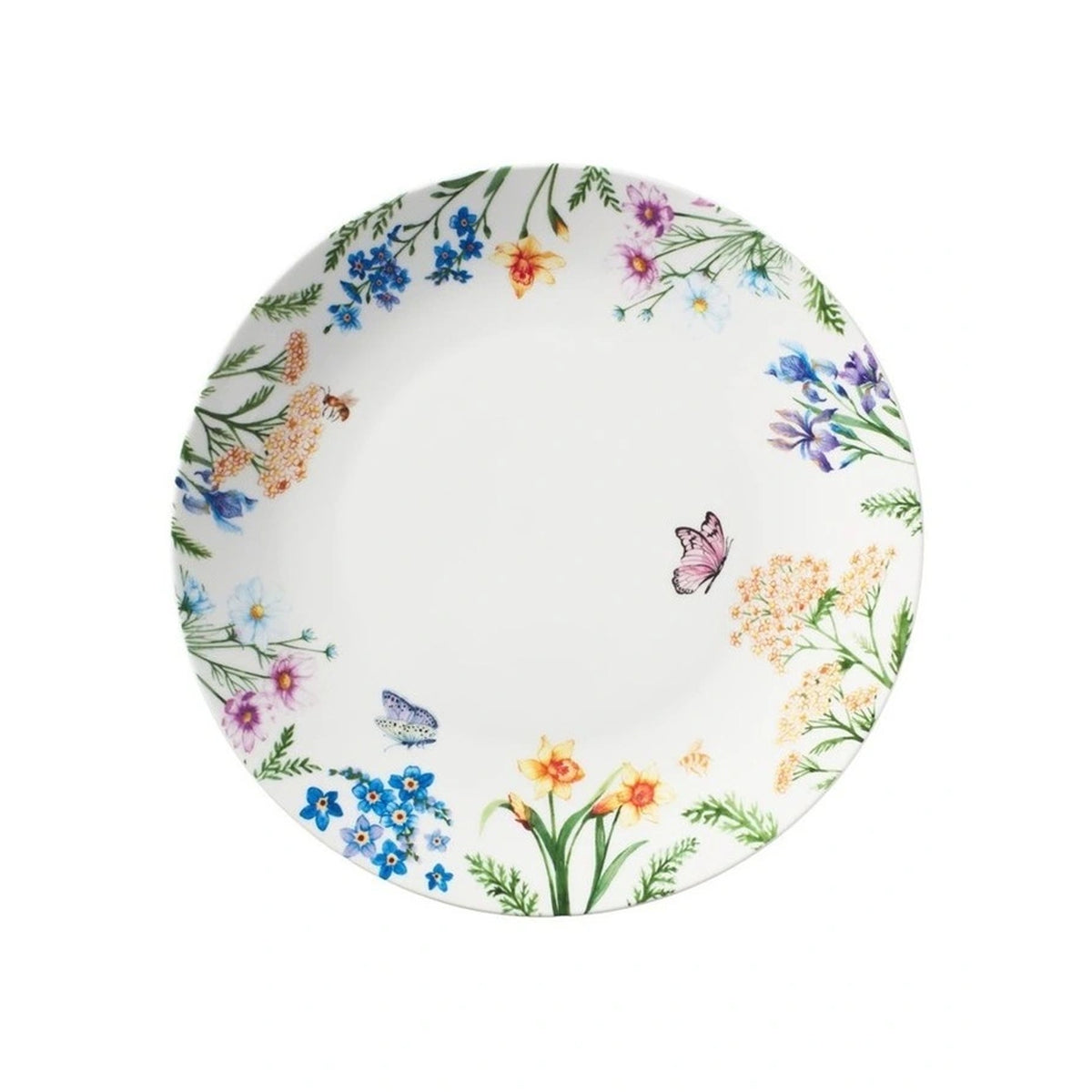 Maxwell & Williams Fluttering Meadow 27.5cm Coupe Dinner Plate