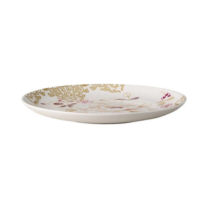 Maxwell & Williams 20cm Kimono Cake Plate White
