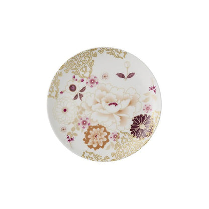 Maxwell & Williams 20cm Kimono Cake Plate White