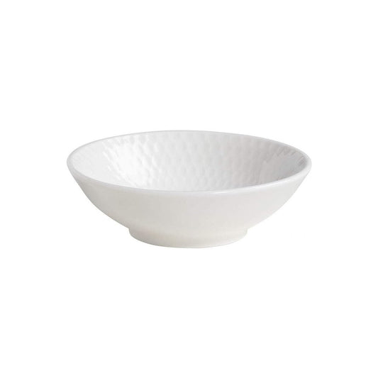 Maxwell & Williams White Basics 7cm Diamonds Sauce Dish White