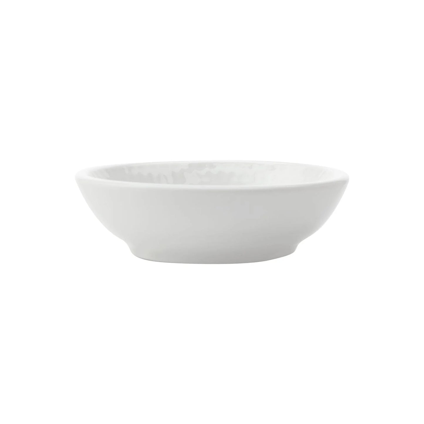 Maxwell & Williams White Basics 7cm Diamonds Sauce Dish White