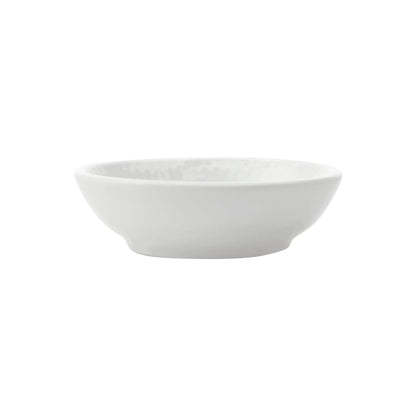 Maxwell & Williams White Basics 7cm Diamonds Sauce Dish White