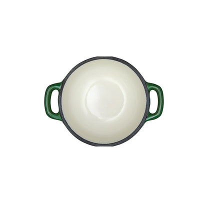 Maxwell & Williams Cast Iron 260ml Cocotte English Racing Green