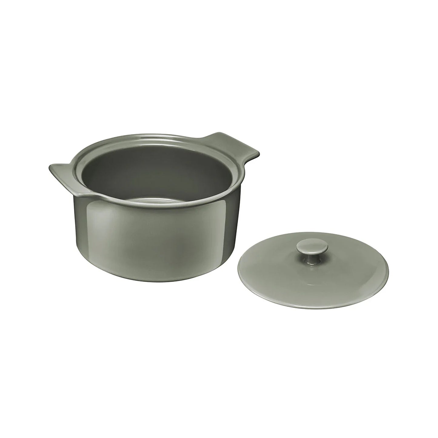 Maxwell & Williams Indulgence 3Lt Round Casserole Sage