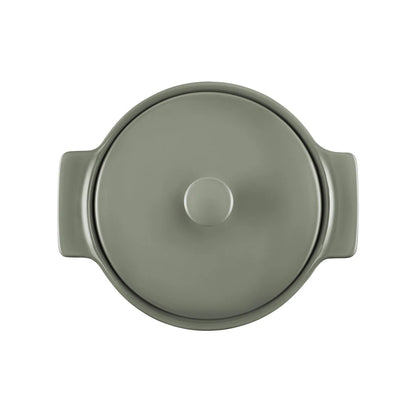 Maxwell & Williams Indulgence 3Lt Round Casserole Sage