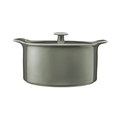 Maxwell & Williams Indulgence 3Lt Round Casserole Sage