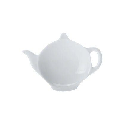Maxwell and Williams White Basics Tea Bag Tidy White