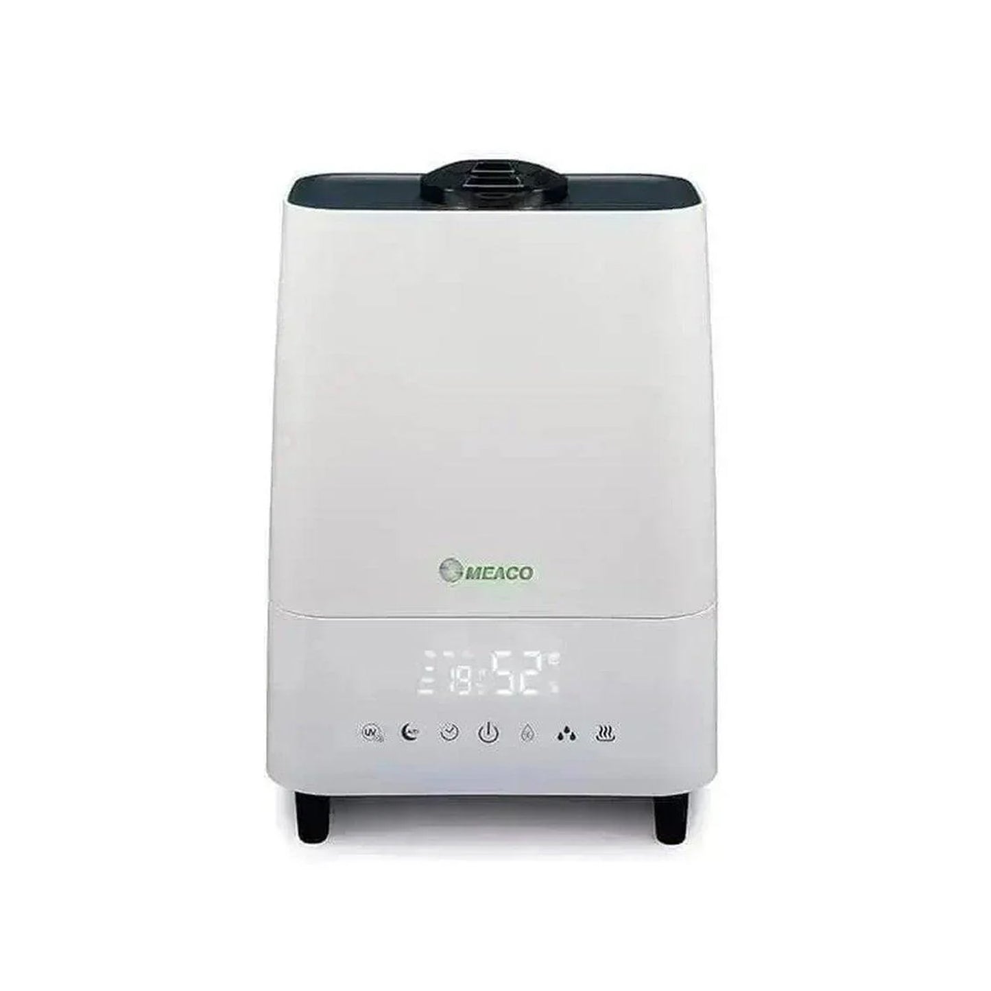 Solenco Meaco Deluxe 202 Ultrasonic Humidifier & Air Purifier White