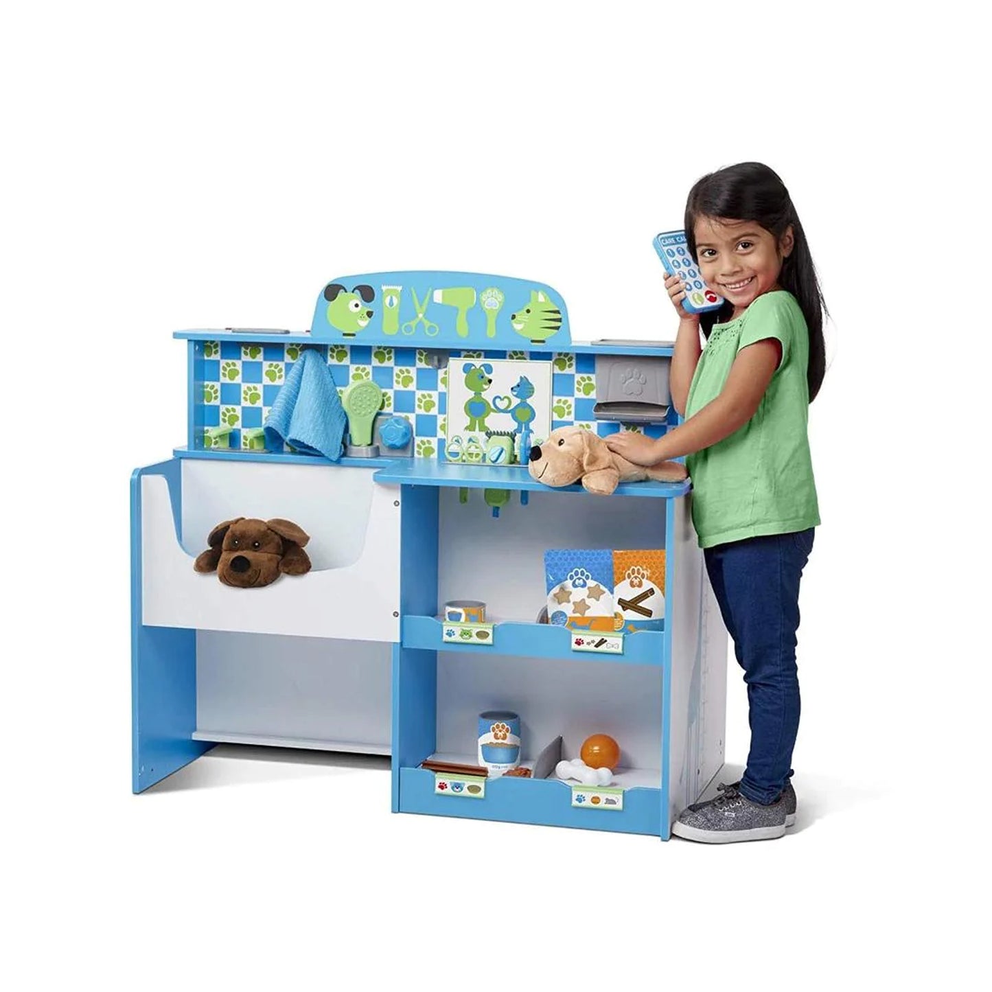 Melissa & Doug Animal Care Activity Centre