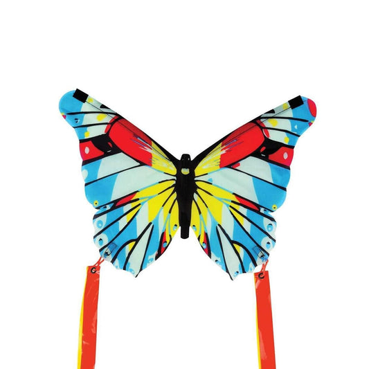 Melissa & Doug Mini Butterfly Kite Multicoloured