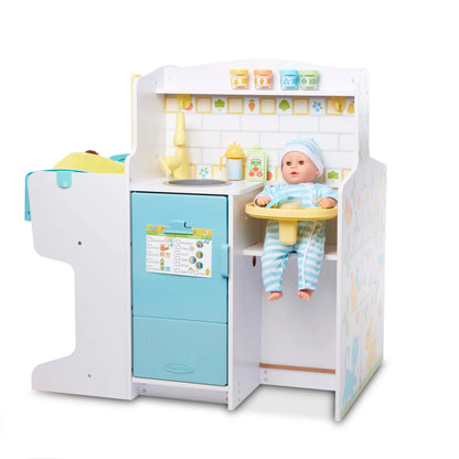 Melissa & Doug Mine To Love Baby Care Activity Centre