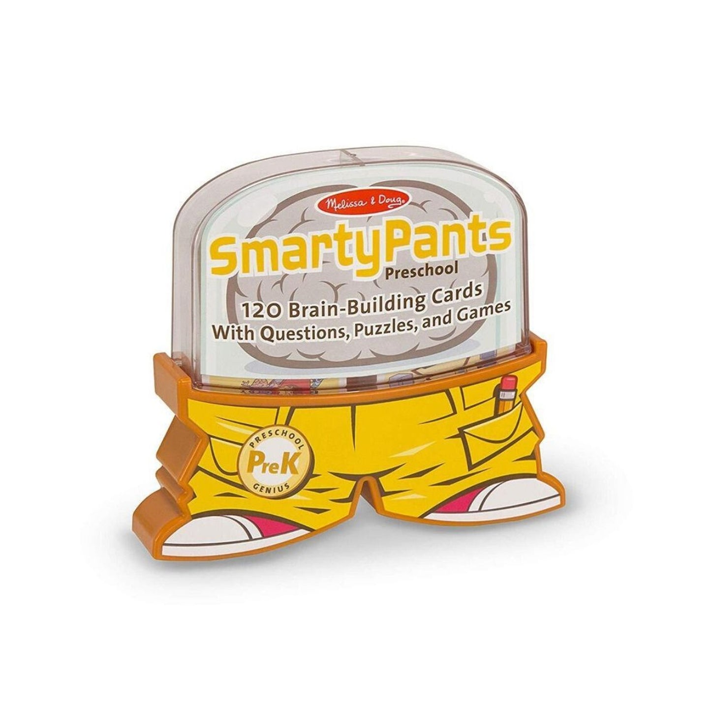 Melissa & Doug Pre-Kindergarten Smarty Pants