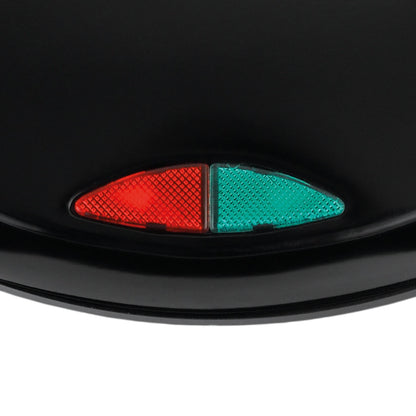 Mellerware 2 Slice Sandwich Maker Black