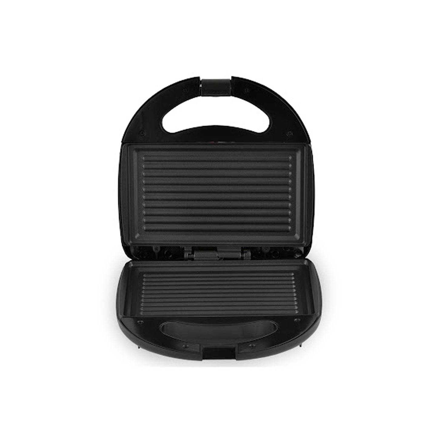 Mellerware 2 Slice Sandwich Maker Black