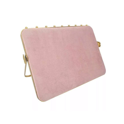 Antalya Jewellery Organiser Pink