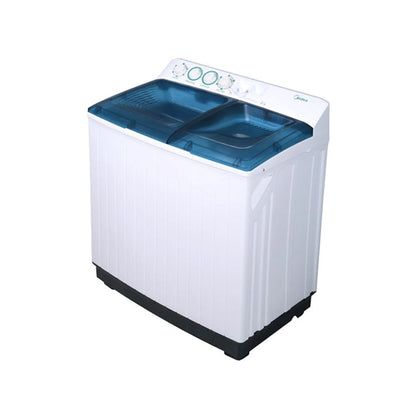 Midea 15kg Twin Tub Washing Machine White