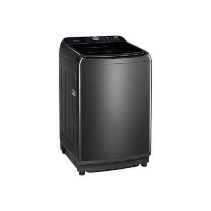 Midea 16kg Top Loader Washing Machine Titanium
