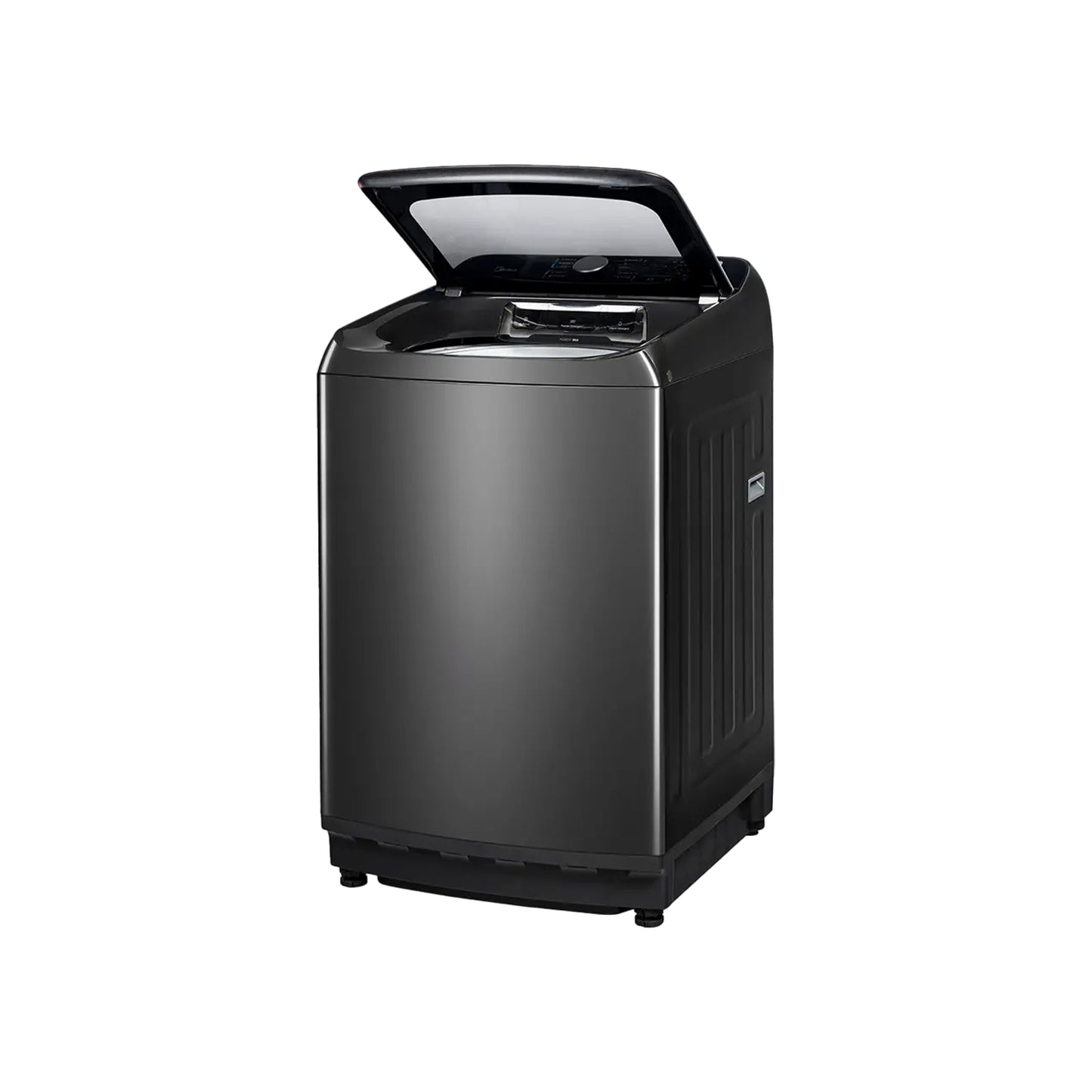 Midea 16kg Top Loader Washing Machine Titanium
