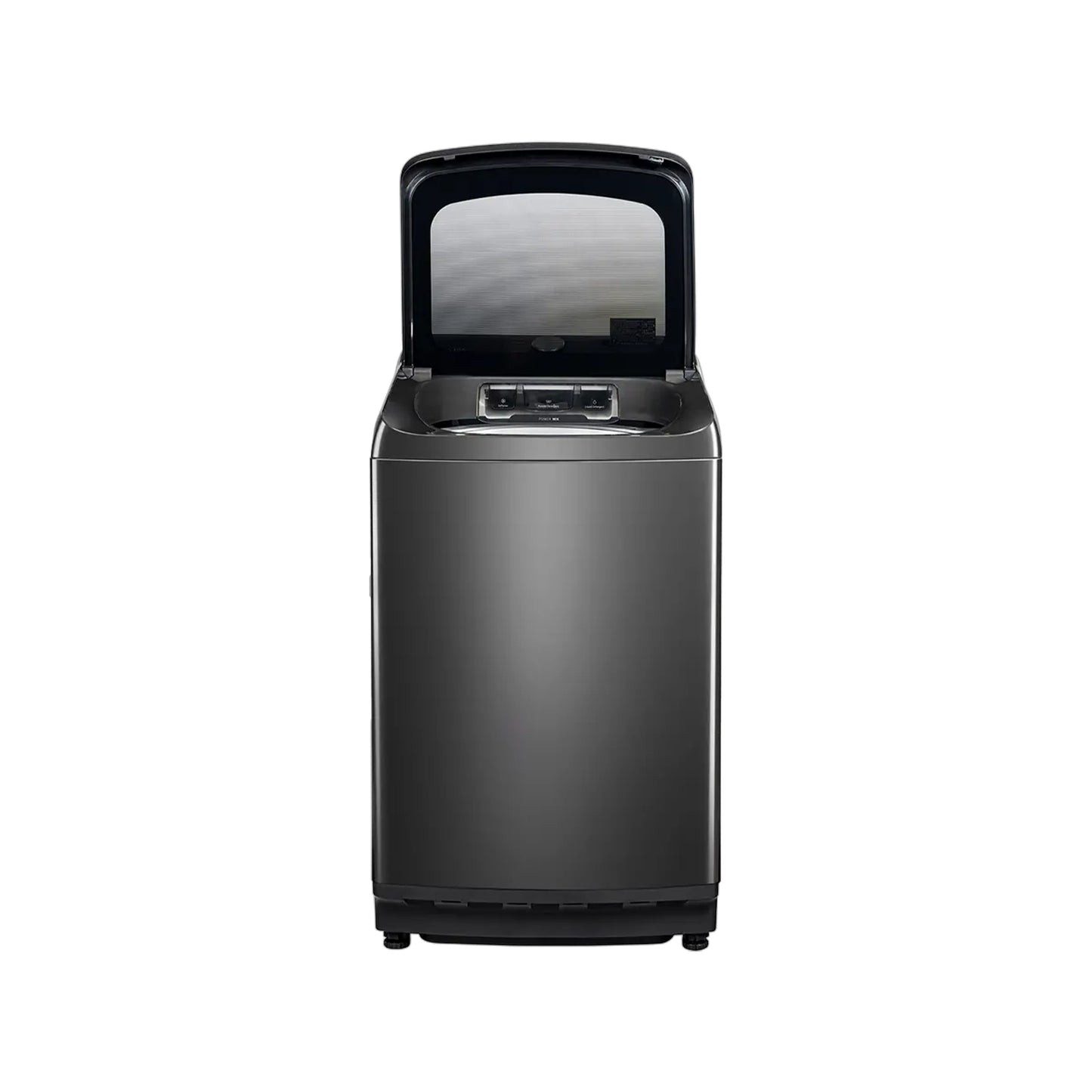 Midea 16kg Top Loader Washing Machine Titanium