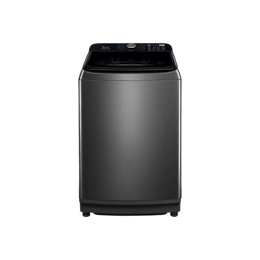 Midea 16kg Top Loader Washing Machine Titanium