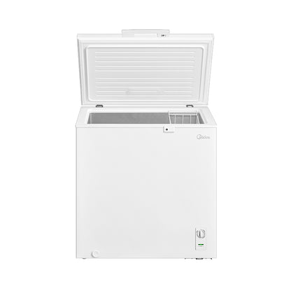 Midea 198L Chest Freezer White