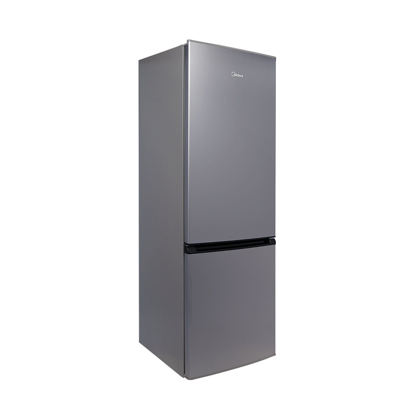 Midea 262L Frost Free Bottom Mount Freezer Silver