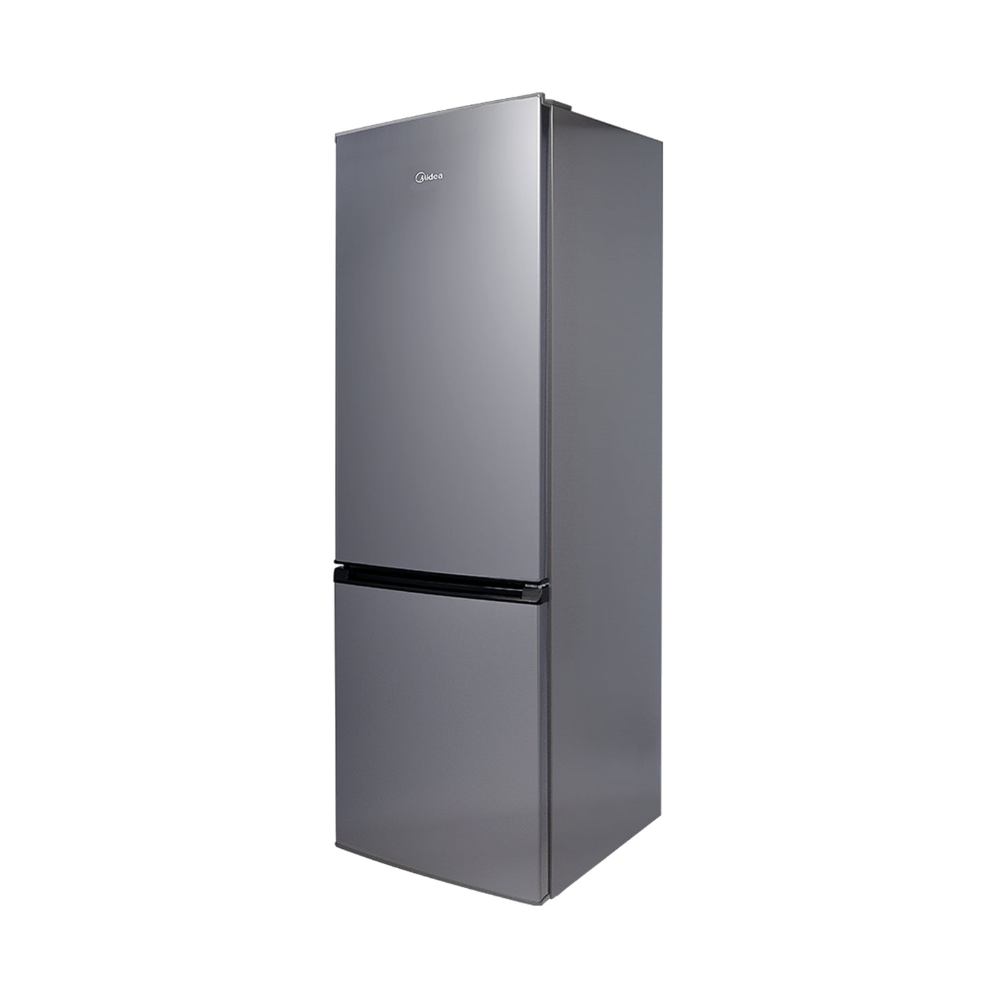 Midea 262L Frost Free Bottom Mount Freezer Silver